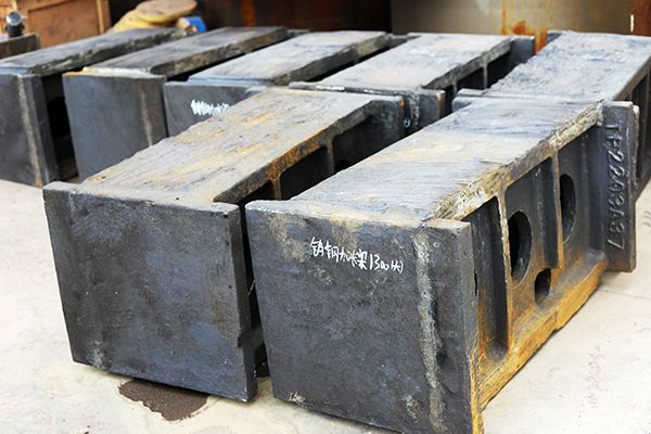 鑄鋼件加工廠家是怎么加速鑄件的冷卻時間呢？