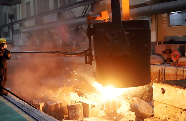 大型鑄鋼件廠家是怎么抓住這些這些要點(diǎn)呢？