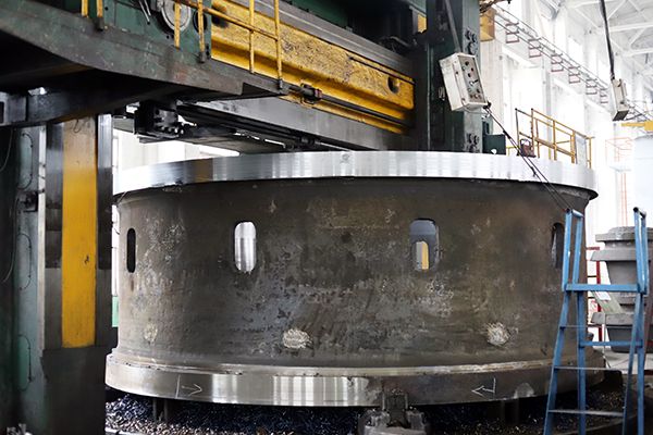 想知道大型鑄鋼件質(zhì)量好不好，看鑄鋼件廠家的管理就知道