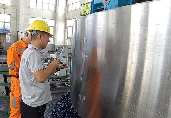 客戶合作關(guān)系，鞏固大型鑄造加工廠家市場(chǎng)地位的秋毫之功