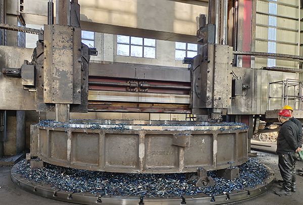 鑄鋼件加工過程中常見的問題有哪些？如何解決？