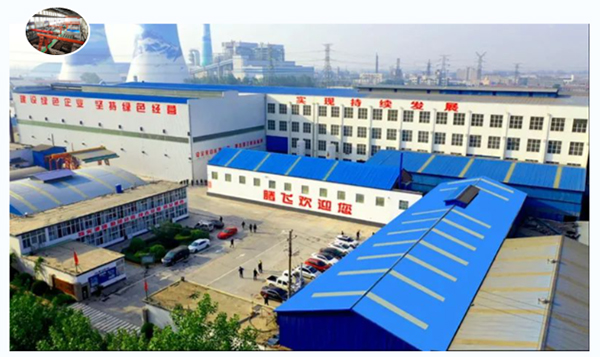 寒冬來(lái)臨，騰飛鑄鋼鑄就“冬防”鐵壁，護(hù)航生產(chǎn)“每一程‘’