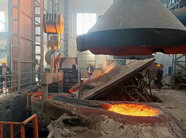 大型鑄造加工廠家是如何識(shí)別和排除電爐故障呢？