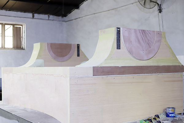 鑄鋼件加工廠家講解木模使用頻率高的因素是？