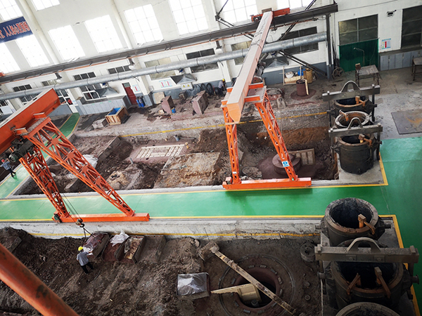 鑄鋼件加工廠家如何決定使用單一還是混合造型工藝？