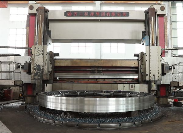 大型鑄鋼件-大齒輪生產中常見的問題有哪些？大型鑄造加工廠家為您解答