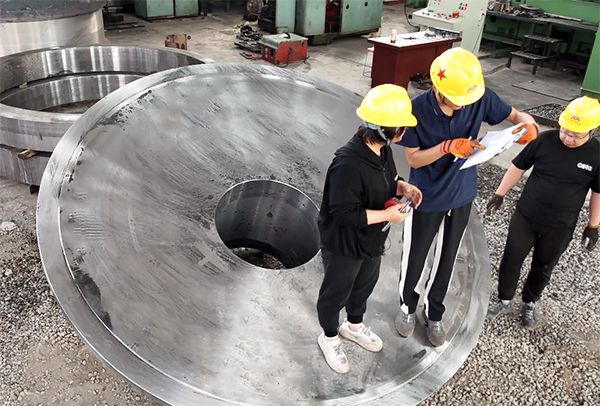 鑄鋼件頻現(xiàn)缺陷是大型鑄造加工廠家的質(zhì)檢部失職還是車間管理的無序？