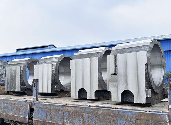 大型鑄造加工廠家講解大型鑄鋼件表面粗糙度不達(dá)標(biāo)的原因？怎么做？