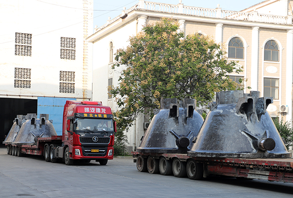 想知道渣灌不加工的原因嗎？大型鑄鋼件廠家為您解惑