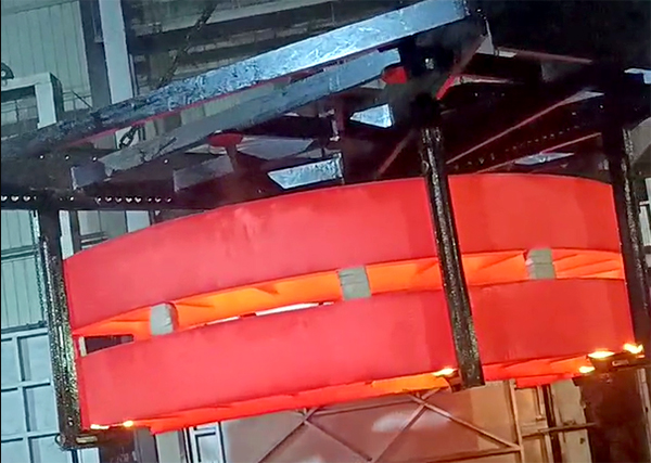 鑄鋼件廠家在對鑄鋼件進行加工中，為什么還需要熱處理？