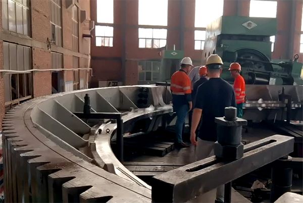 鑄鋼件廠家溫馨提示一昧地質(zhì)量檢驗，并不能提高產(chǎn)品質(zhì)量！