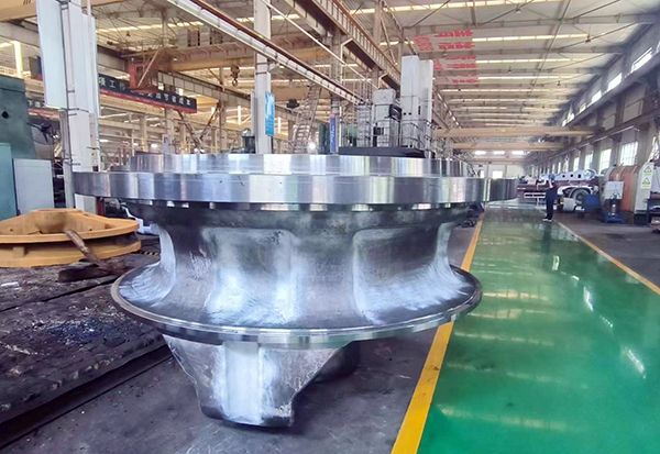 鑄鋼件廠家講解對鑄鋼件澆鑄溫度低產(chǎn)生的缺陷是？