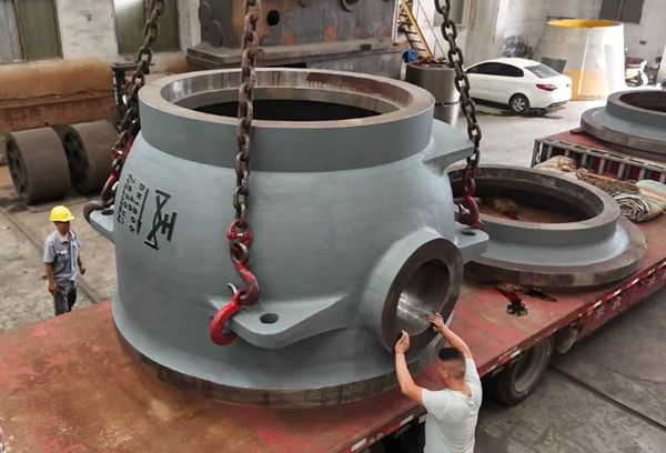 大型鑄鋼件廠家想說不是所有的鑄鋼件都需要放置冷鐵，其原因是？