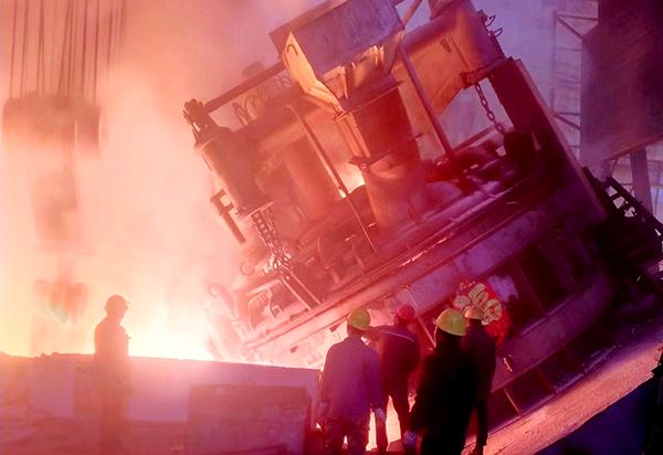 解惑篇：大型鑄鋼件廠家講解冷卻速率對(duì)大型鑄鋼件的影響是？