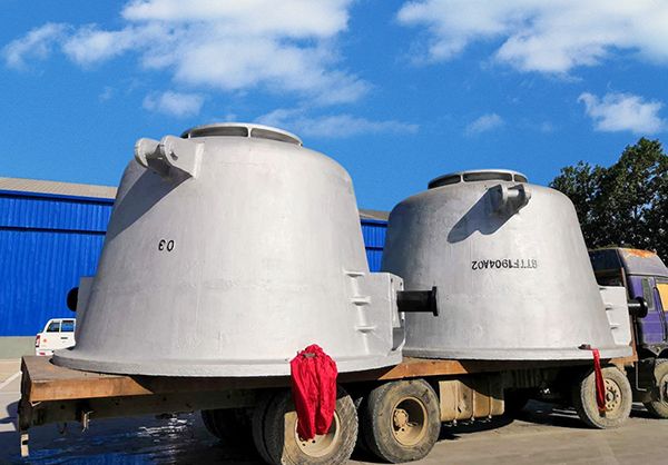 大型鑄鋼件廠家是什么原因?qū)е麓罅坑唵螖[在面前卻不敢接？