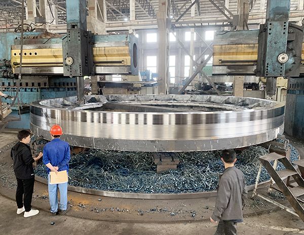 為什么說質(zhì)量好的大型鑄鋼件廠家都相似，差的企業(yè)卻不同？