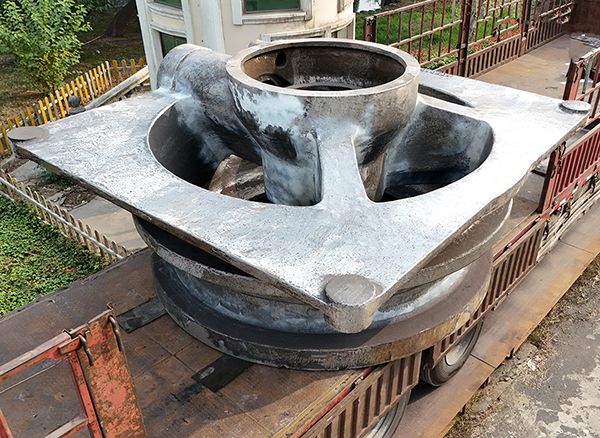 為什么鑄鋼件廠家生產(chǎn)大型鑄鋼件在行業(yè)競(jìng)爭(zhēng)中具有高議價(jià)能力？