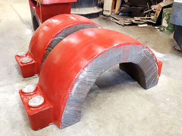  大型鑄鋼件廠家對鑄鋼件是怎么降成本、增效益呢？