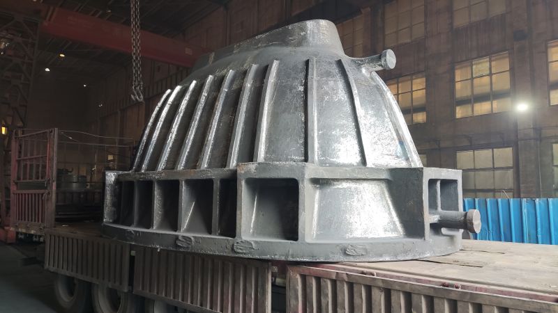 20立方渣灌的日常維護(hù)一集如何延長其使用壽命的？騰飛鑄鋼為您解答