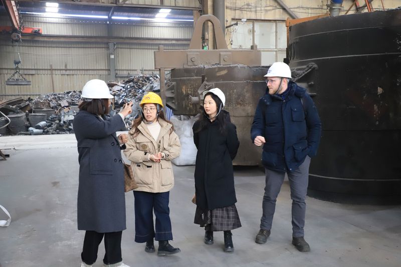 以實(shí)力贏得信賴，以品質(zhì)鑄就未來 —— 韓國客戶蒞臨參觀紀(jì)實(shí)