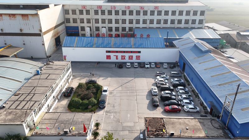 騰飛鑄鋼告訴您：從圖紙到成品，看大型鑄鋼廠如何打造大型鑄鋼件！