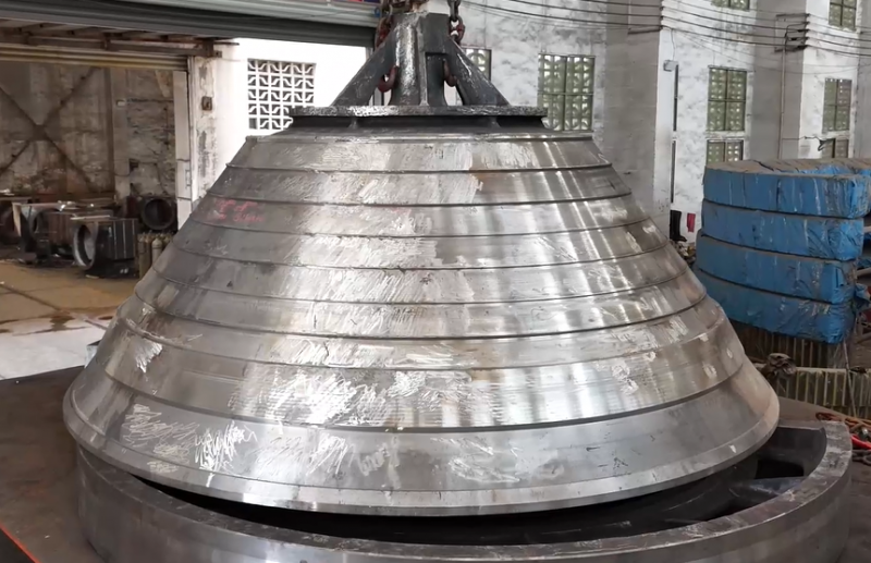 大型鑄鋼件-料鐘生產(chǎn)的關(guān)鍵環(huán)節(jié)：大型鑄鋼廠如何確保產(chǎn)品質(zhì)量？