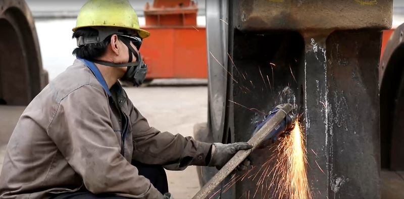 大型鑄鋼件的表面處理技術(shù)：如何影響產(chǎn)品的性能？