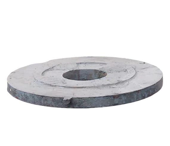 大型鑄鋼廠：如何確保大型鑄鋼件-中間轉(zhuǎn)臺(tái)這萬(wàn)噸巨輪的“心臟”穩(wěn)定運(yùn)轉(zhuǎn)？