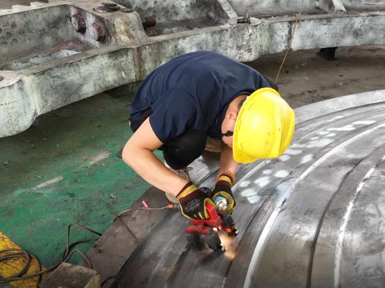 解惑篇：如何確保大型鑄鋼件二級探傷結(jié)果的準(zhǔn)確性與可靠性？