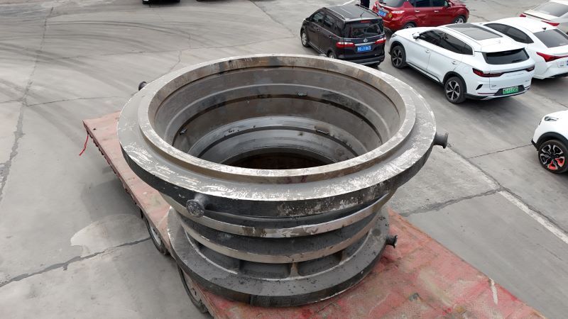 工藝篇：大型鑄鋼件上機(jī)架的熱處理工藝如何優(yōu)化？