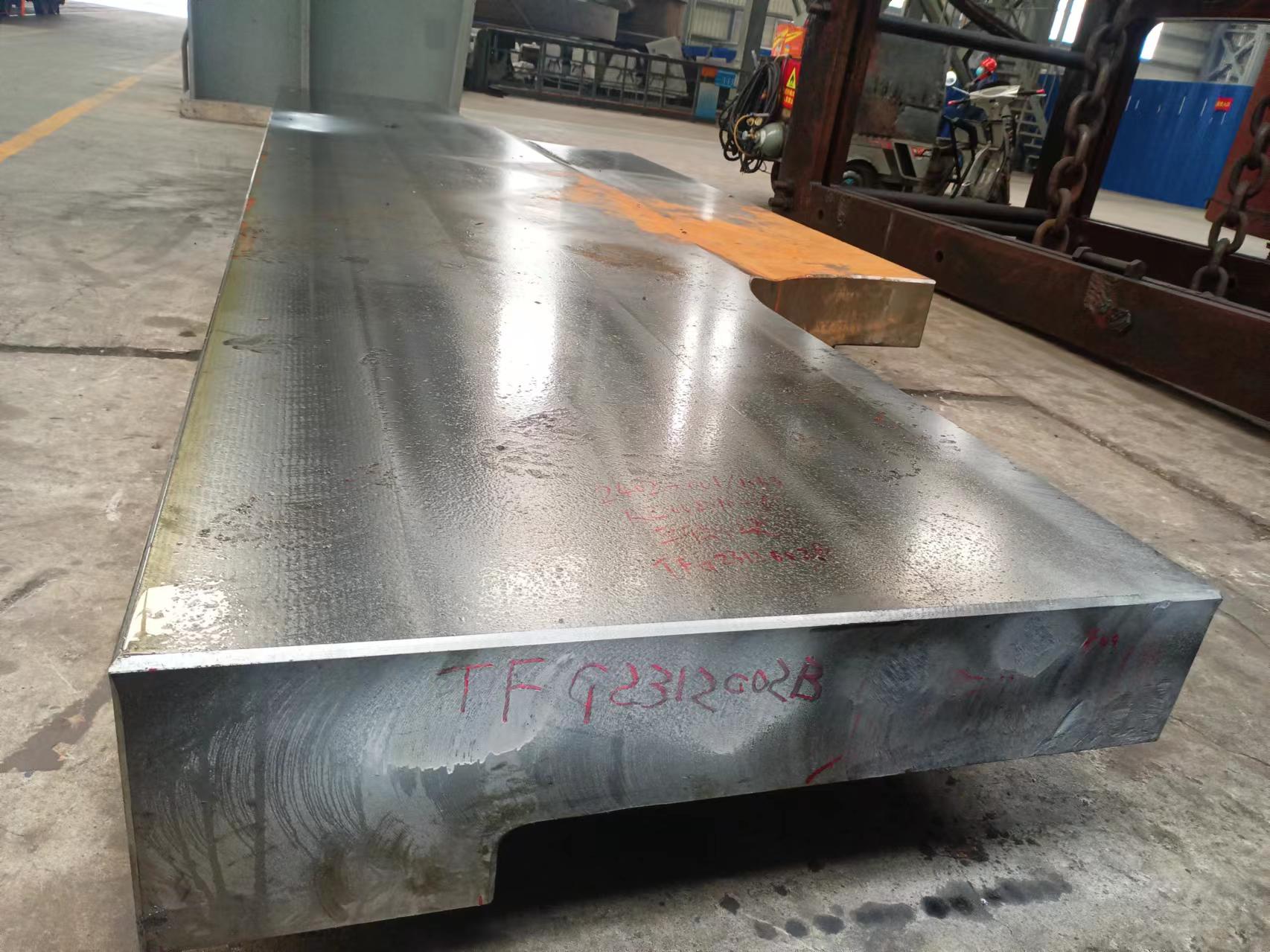 優(yōu)化篇：大型鑄鋼廠如何做到對平衡梁效率與質(zhì)量平衡