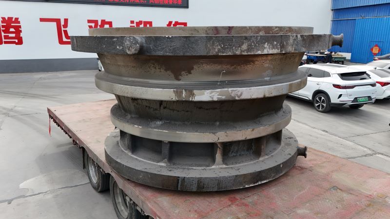 大型鑄鋼件-上機(jī)架從鑄鋼到焊接，大型鑄鋼廠會(huì)如何選擇吶？