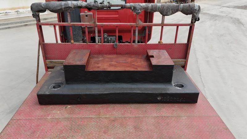 砧座在鑄造過程中如何避免開裂？——大型鑄造加工廠家騰飛鑄鋼為你解答