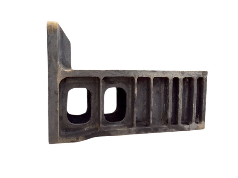 大型鑄造廠家-騰飛鑄鋼對(duì)大型鑄鋼件-支座板鑄鋼工藝揭秘