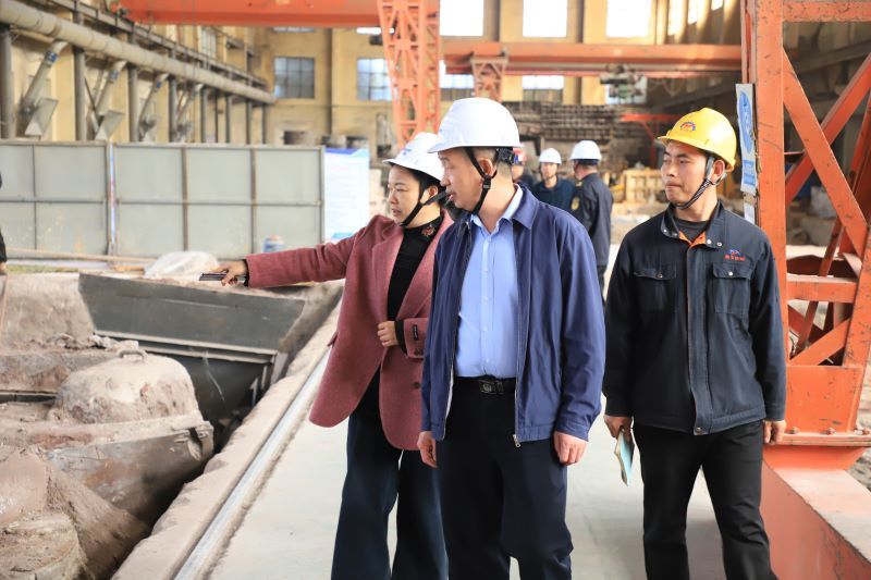 大型鑄造廠家騰飛鑄鋼解決客戶痛點(diǎn)——質(zhì)量