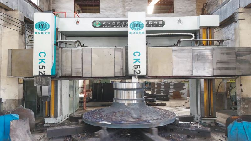 大型鑄鋼廠-騰飛鑄鋼鑄造加工一體化服務