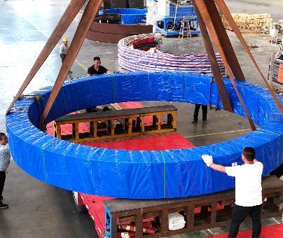 大型鑄鋼廠如何檢測回轉(zhuǎn)窯配件-輪帶的內(nèi)部缺陷？常用方法對比