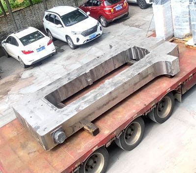 如何判斷軋機牌坊是否需要更換？關(guān)鍵檢測指標——騰飛鑄鋼告訴你！