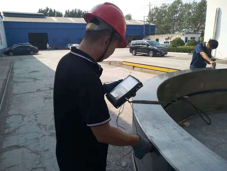 關(guān)于一級探傷大型鑄鋼廠騰飛鑄鋼有話說！