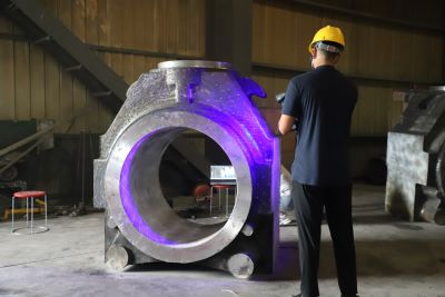 大型鑄造廠如何進行來圖定制？