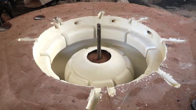 大型鑄鋼廠鑄型用的涂料的涂刷方式有哪些？