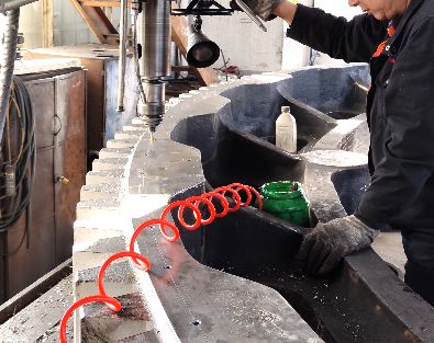 大型鑄鋼件齒輪在球磨機(jī)中發(fā)揮著怎樣的作用？