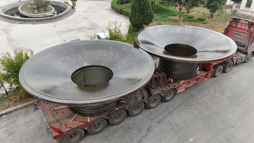 大型鑄鋼廠如何將生產(chǎn)與環(huán)保結(jié)合？