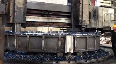 何為大型鑄鋼件鎖環(huán)？