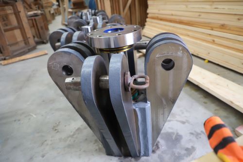 大型鑄鋼廠視角下的鉸鏈梁鑄造：挑戰(zhàn)、技術