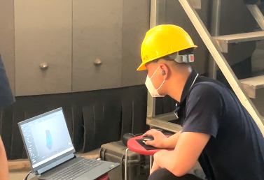 看大型鑄鋼廠的鑄鋼件外觀檢測如何進行