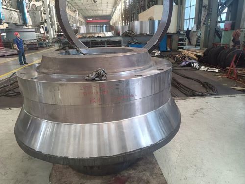 大型鑄鋼件輥體鑄造工藝優(yōu)化與缺陷控制研究