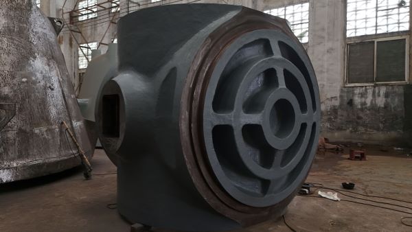 “小”活門，“大”作用：揭秘水利工程中的鑄鋼關(guān)鍵件