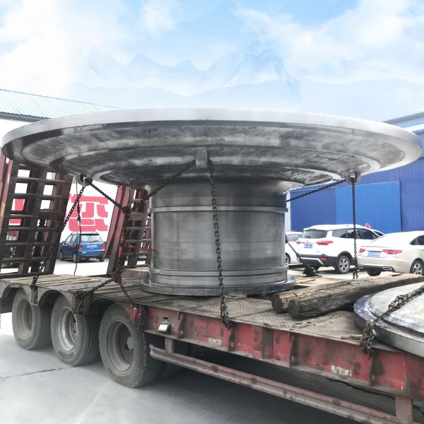 大型鑄鋼件定制：哪個鑄造廠更可靠？