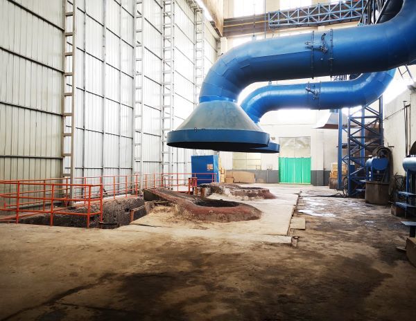 大型鑄鋼廠電爐技術揭秘：效率如何提升？